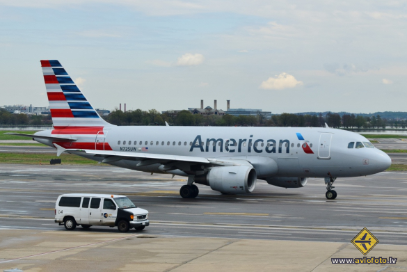 Airbus A319-112